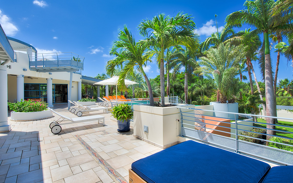 Saint Maarten Saint Martin Home 980407
