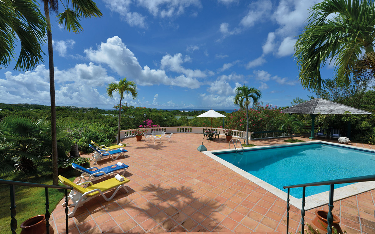 Saint Maarten Saint Martin Home 980408