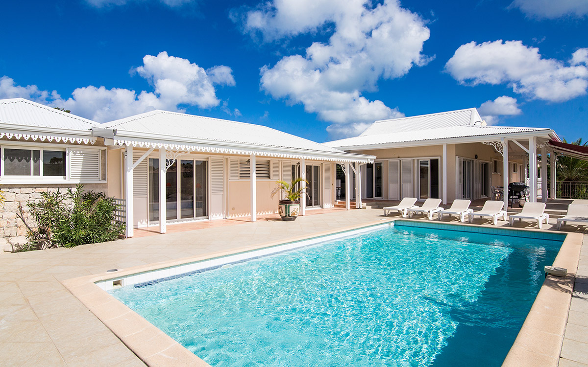 Saint Maarten Saint Martin Home 980409