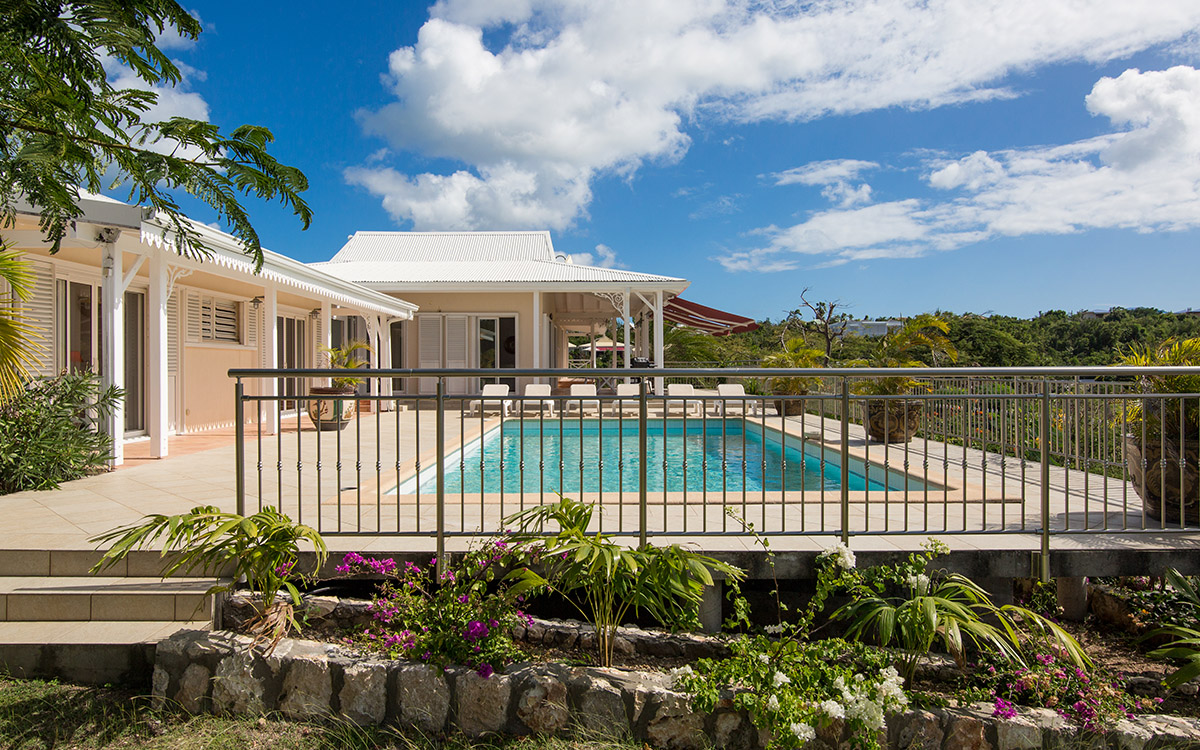 Saint Maarten Saint Martin Home 980409