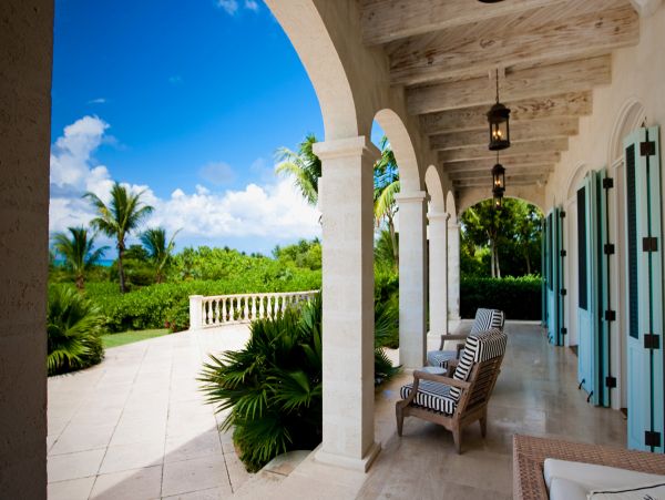 Turks And Caicos Home 980417