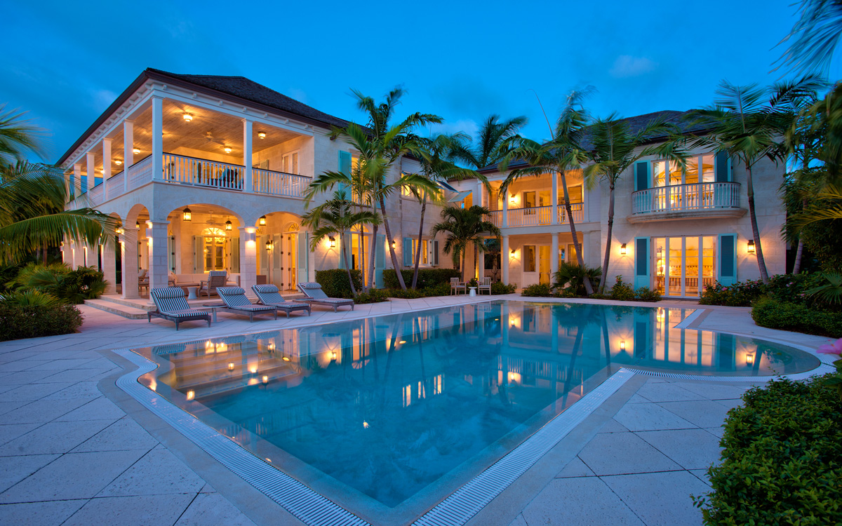Turks And Caicos Home 980417