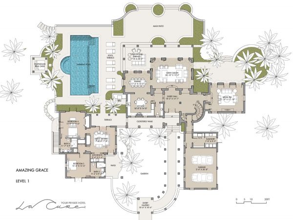 Turks And Caicos Home 980417