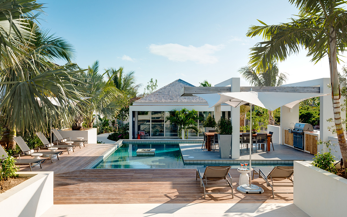Turks And Caicos Home 980444