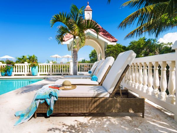 Turks And Caicos Home 980456