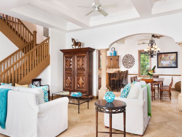 Turks And Caicos Home 980456