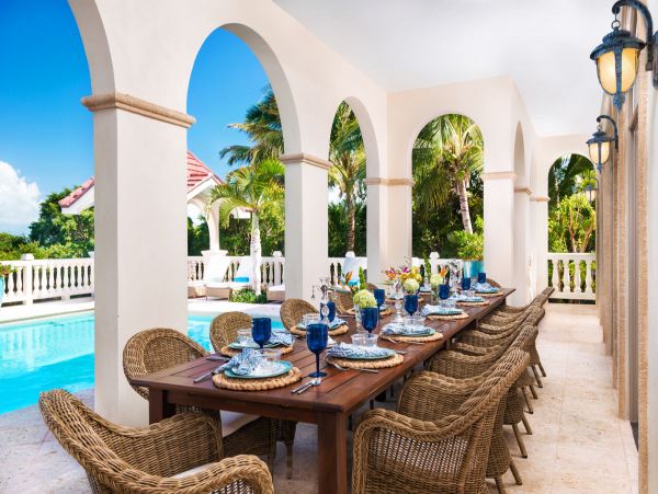 Turks And Caicos Home 980456