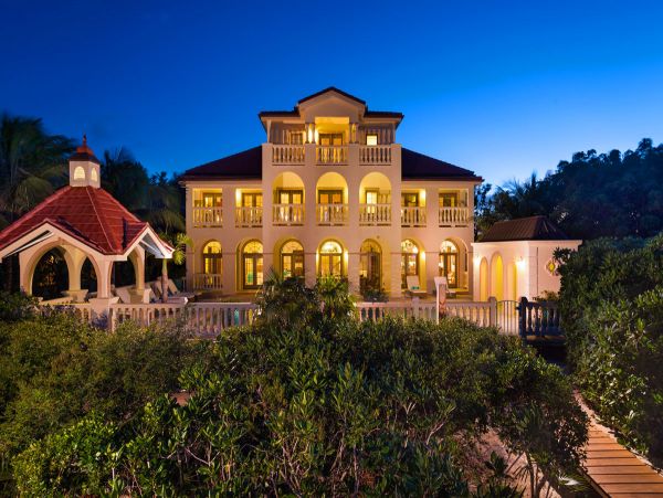 Turks And Caicos Home 980456