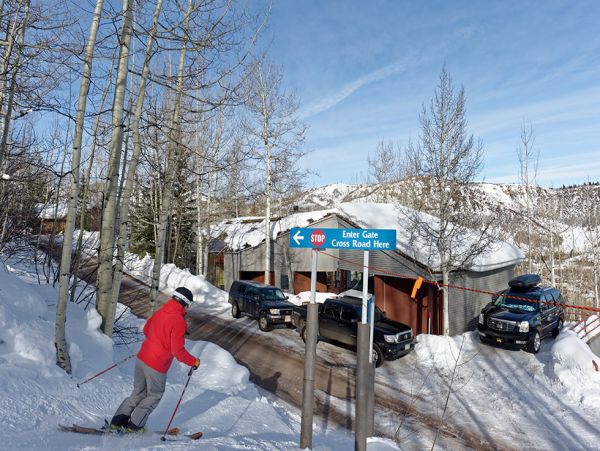 Snowmass Home 980483