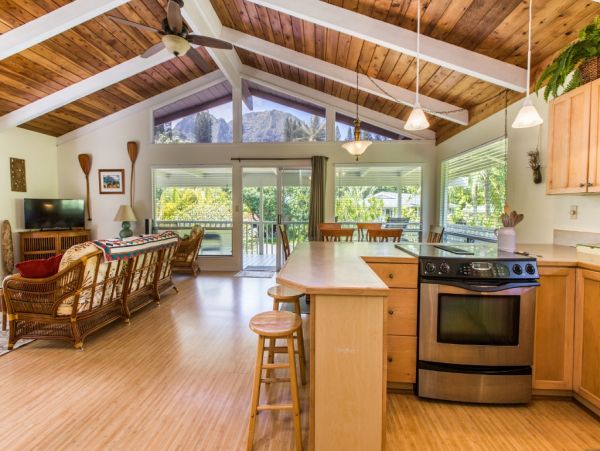 Hanalei Home 980493