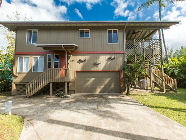 Hanalei Home 980496