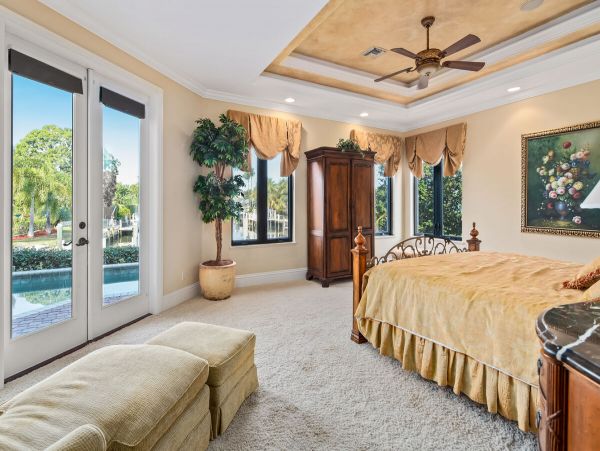 Canal View Marco Island Vacation Home With Private Pool
