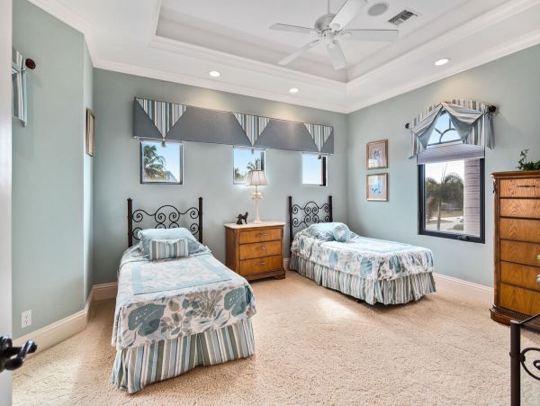 Canal View Marco Island Vacation Home With Private Pool