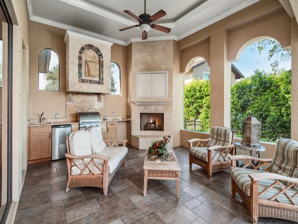 Canal View Marco Island Vacation Home With Private Pool