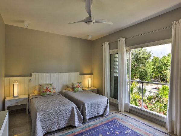 Oceanfront Villa in St. Martin