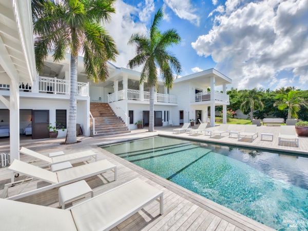 Saint Maarten Saint Martin Home 980524