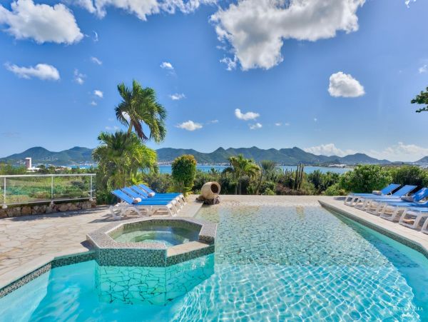 Saint Maarten Saint Martin Home 980529