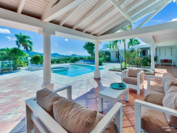 Saint Maarten Saint Martin Home 980529