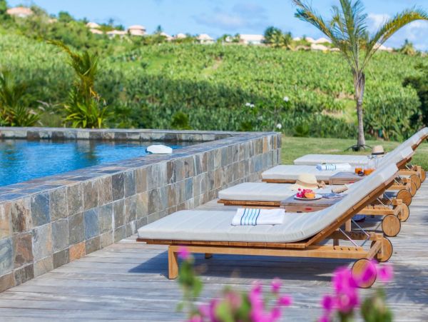 Martinique Luxury Villa with Private Pool and Spa  Caribbean Vacation Rental