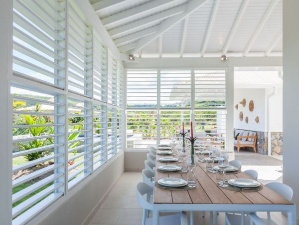 Martinique Luxury Villa with Private Pool and Spa  Caribbean Vacation Rental