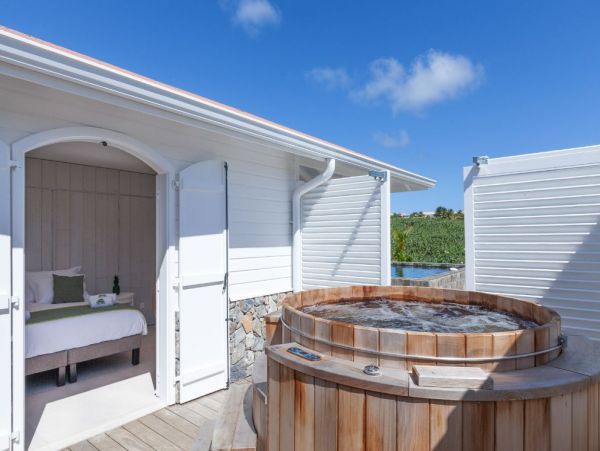 Martinique Luxury Villa with Private Pool and Spa  Caribbean Vacation Rental