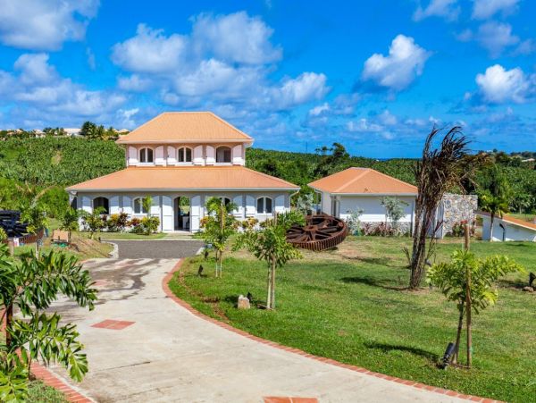 Martinique Luxury Villa with Private Pool and Spa  Caribbean Vacation Rental