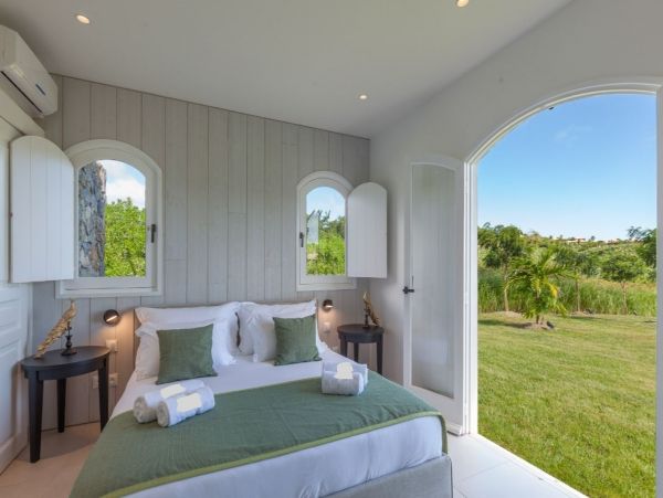 Martinique Luxury Villa with Private Pool and Spa  Caribbean Vacation Rental