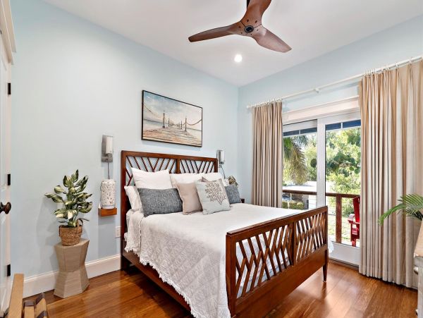 Holmes Beach Vacation Home Sleeps 8 Guests Steps to Beach