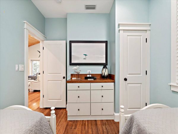 Holmes Beach Vacation Home Sleeps 8 Guests Steps to Beach
