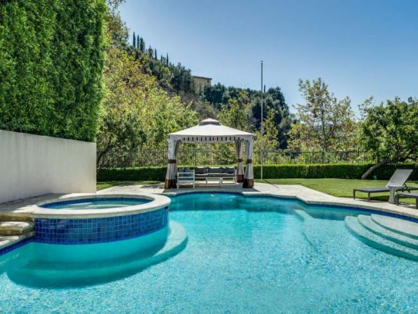 Los Angeles Luxury Vacation Mansion Private Pools Sleeps 15