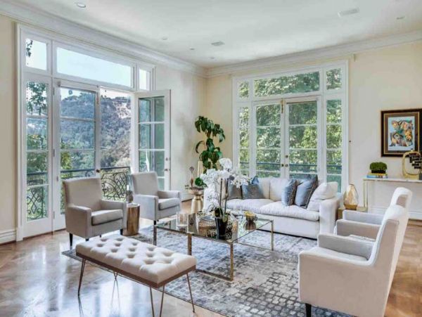 Los Angeles Luxury Vacation Mansion Private Pools Sleeps 15