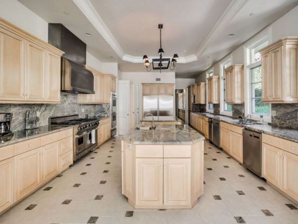 Los Angeles Luxury Vacation Mansion Private Pools Sleeps 15
