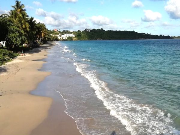 Martinique Beachfront Villa Rental - Luxury Caribbean Villa with Pool