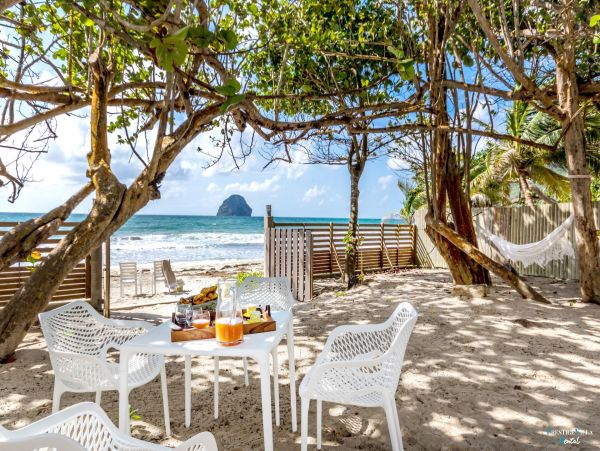 Martinique Beachfront Villa Rental - Luxury Caribbean Villa with Pool