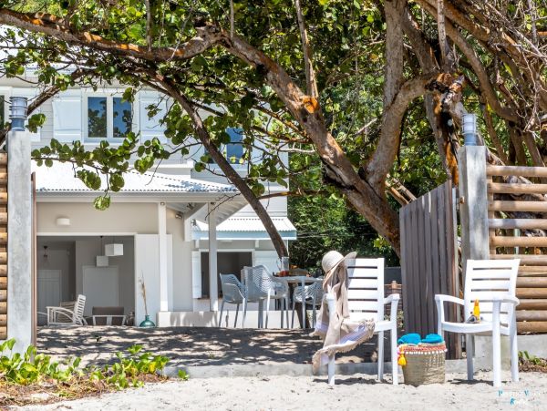 Martinique Beachfront Villa Rental - Luxury Caribbean Villa with Pool