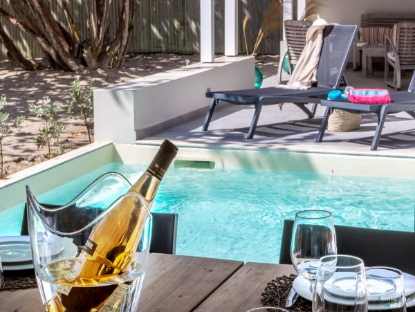 Martinique Beachfront Villa Rental - Luxury Caribbean Villa with Pool