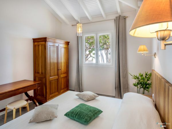Martinique Beachfront Villa Rental - Luxury Caribbean Villa with Pool