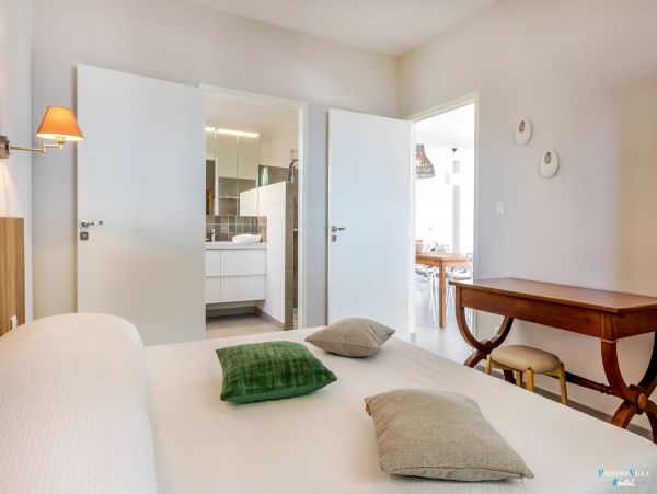 Martinique Beachfront Villa Rental - Luxury Caribbean Villa with Pool