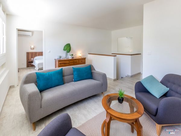 Martinique Beachfront Villa Rental - Luxury Caribbean Villa with Pool