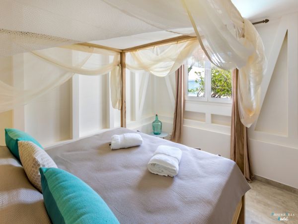 Martinique Beachfront Villa Rental - Luxury Caribbean Villa with Pool