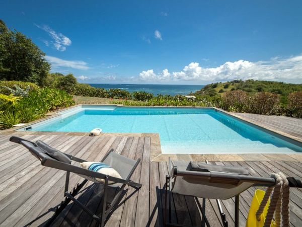 Beautiful Vacation Villa with Extraordinary Sea Views