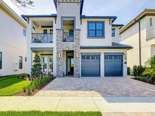 Private Pool Kissimmee Vacation Home Six Bedrooms Sleeps 14