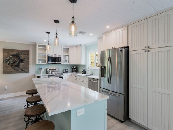 Anna Maria 4 Bedroom Family Home with Private Pool & Spa