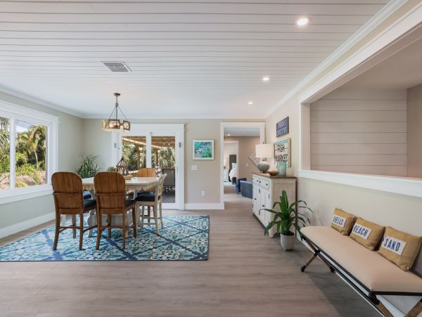 Anna Maria 4 Bedroom Family Home with Private Pool & Spa