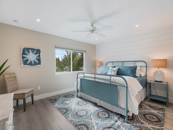 Anna Maria 4 Bedroom Family Home with Private Pool & Spa