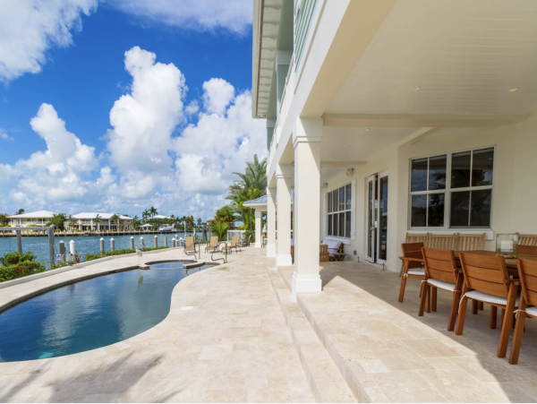 Florida Keys Luxury Vacation Villa