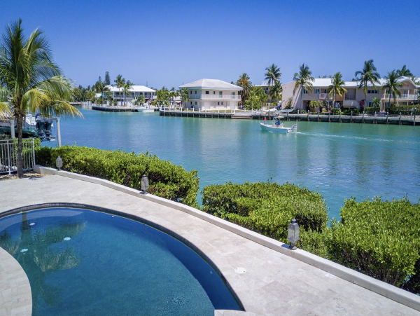 Florida Keys Luxury Vacation Villa