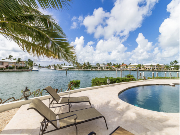 Florida Keys Luxury Vacation Villa