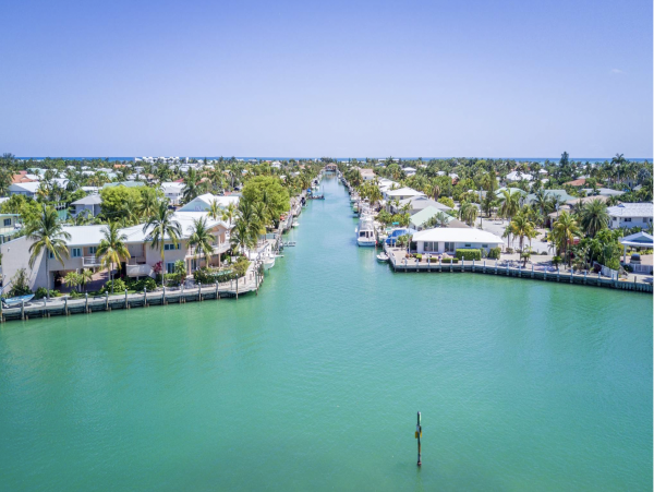 Florida Keys Luxury Vacation Villa