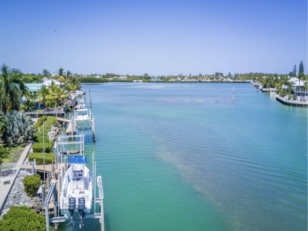 Florida Keys Luxury Vacation Villa